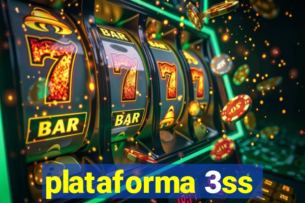 plataforma 3ss